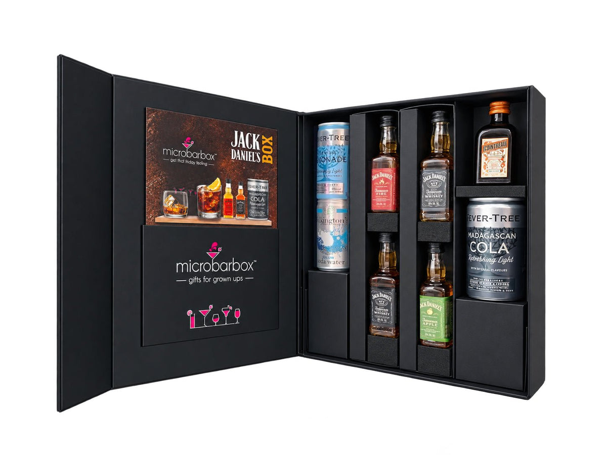 Father's Day Jack Daniels Gift Set Cocktail Gift Set