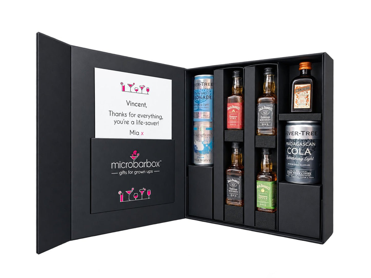 Father's Day Jack Daniels Gift Set Cocktail Gift Set