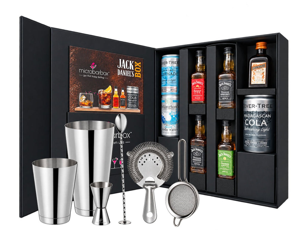Father's Day Jack Daniels Gift Set Cocktail Gift Set