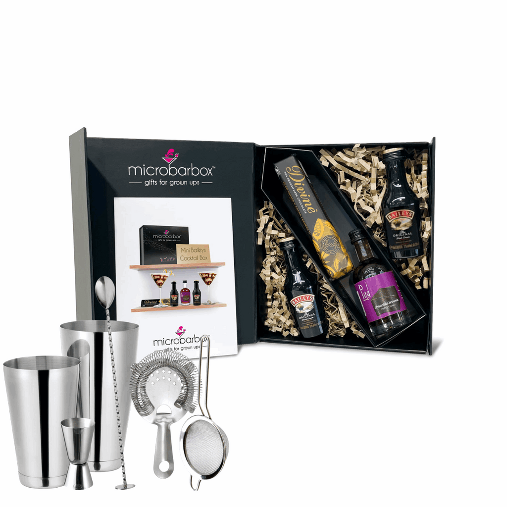 Classic Baileys Cocktail Gift Set Liquor & Spirits