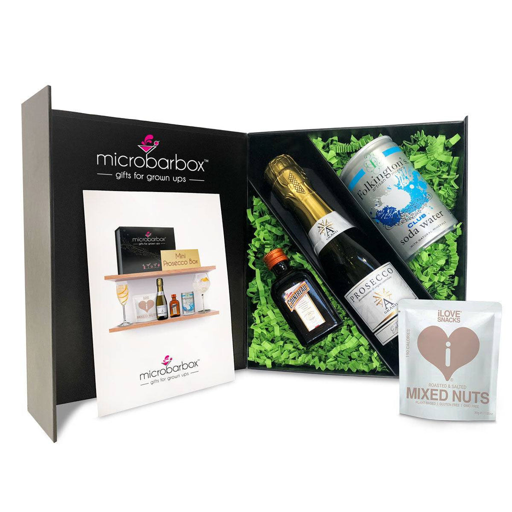 Teachers Classic Prosecco Gift Set Cocktail Gift Set