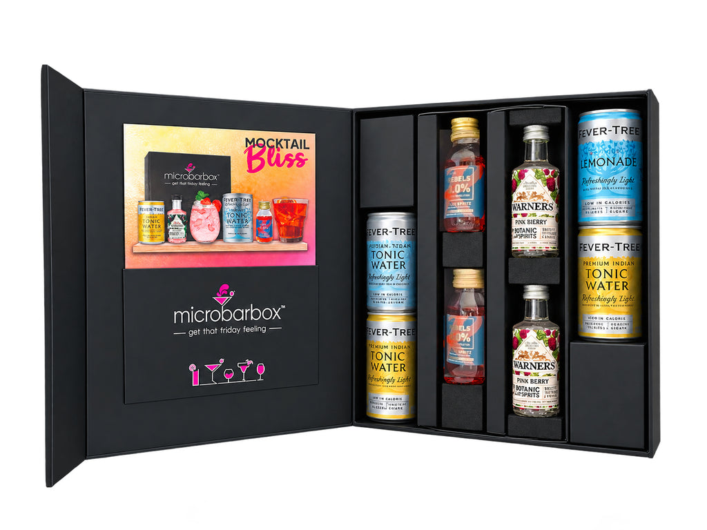 Mocktail Bliss Gift Set