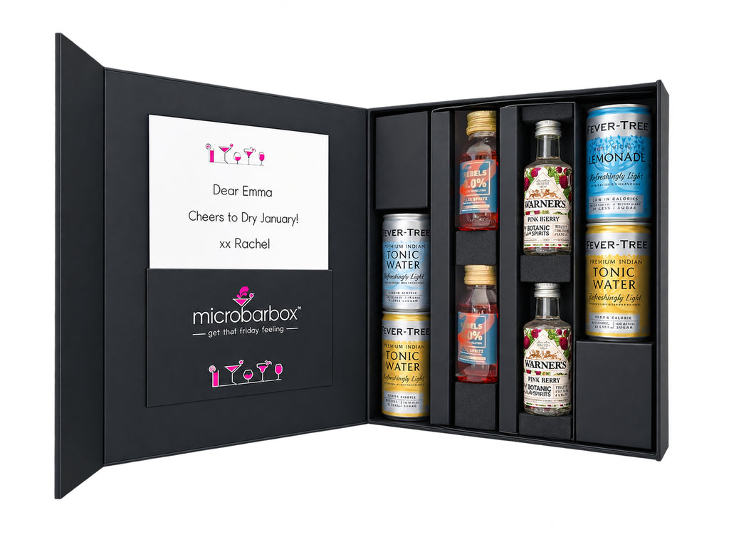 Mocktail Bliss Gift Set