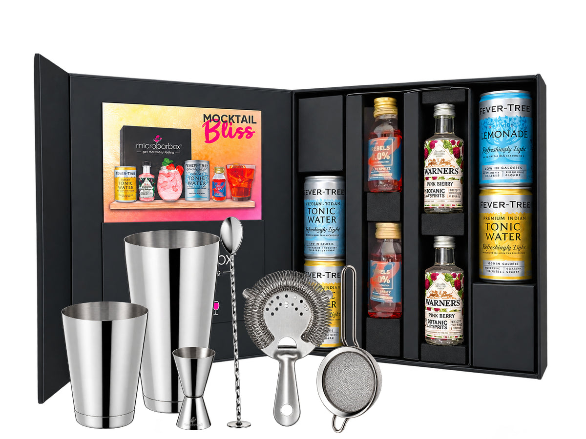 Mocktail Bliss Gift Set