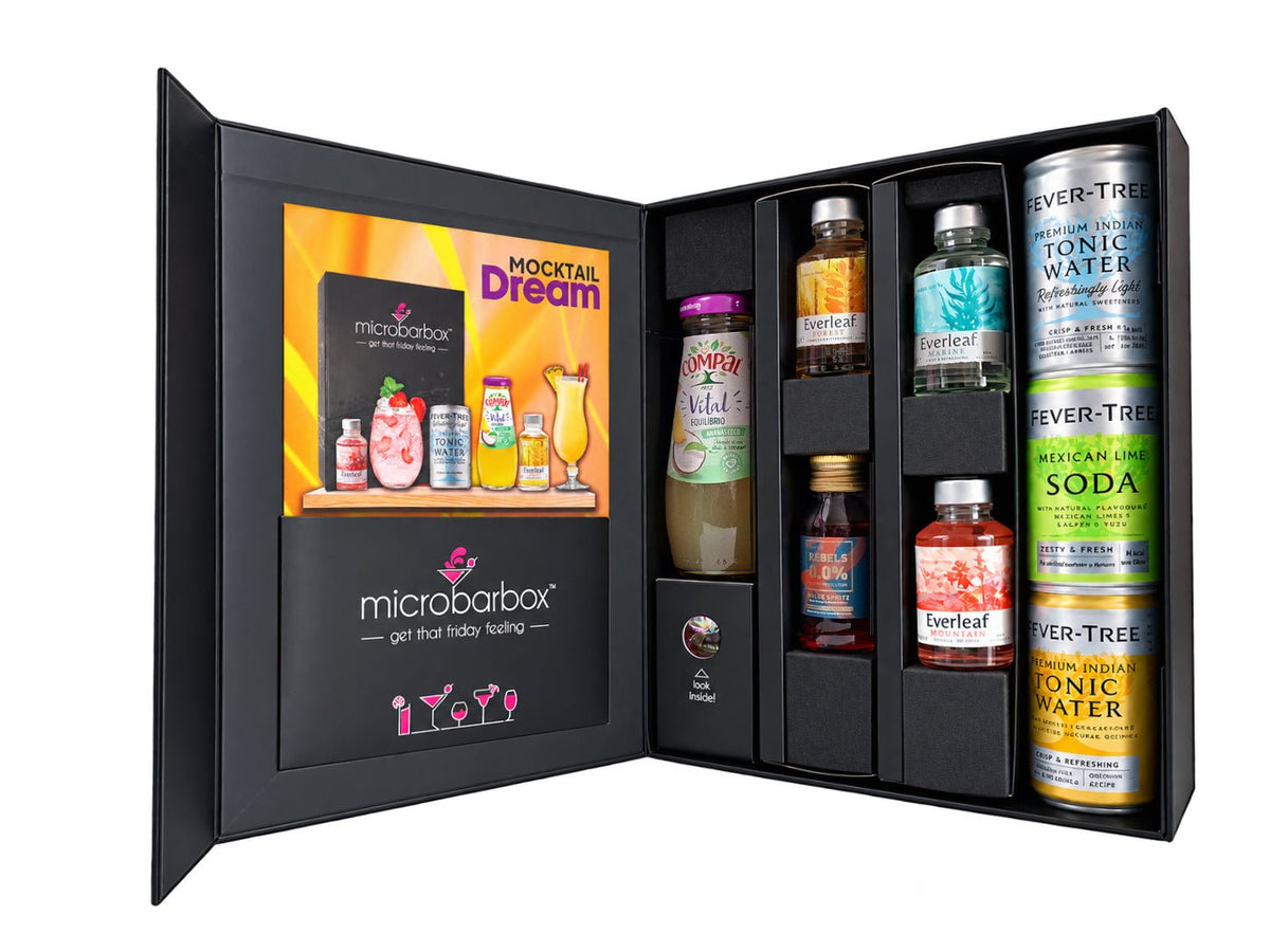 Mocktail Dream Gift Set Mocktail Gift Set