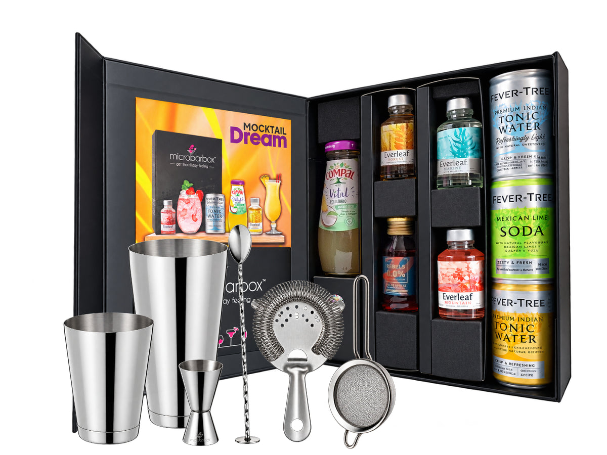 Mocktail Dream Gift Set Mocktail Gift Set