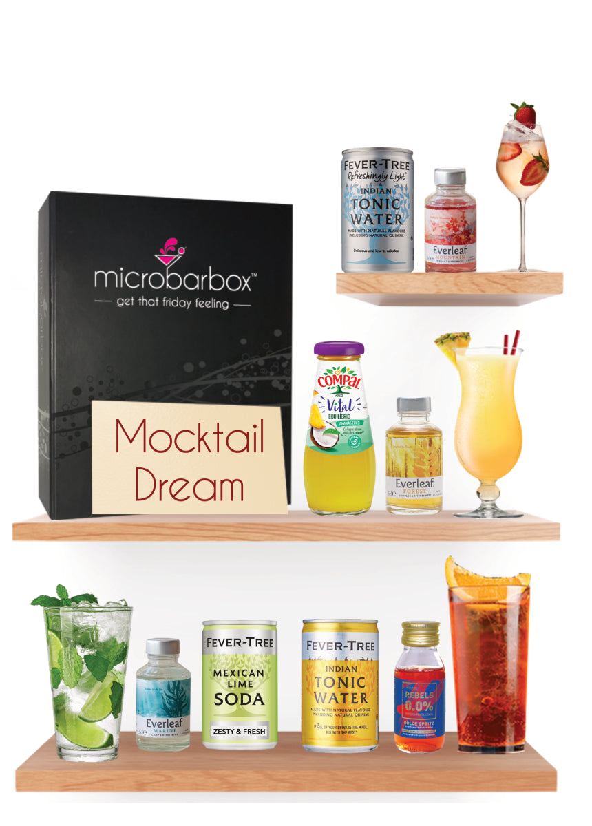 Mocktail Dream Gift Set