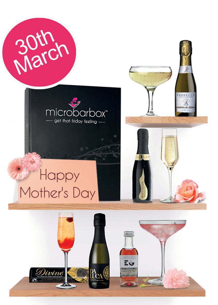 Mother's Day Prosecco Gift Set Wine Gift Set