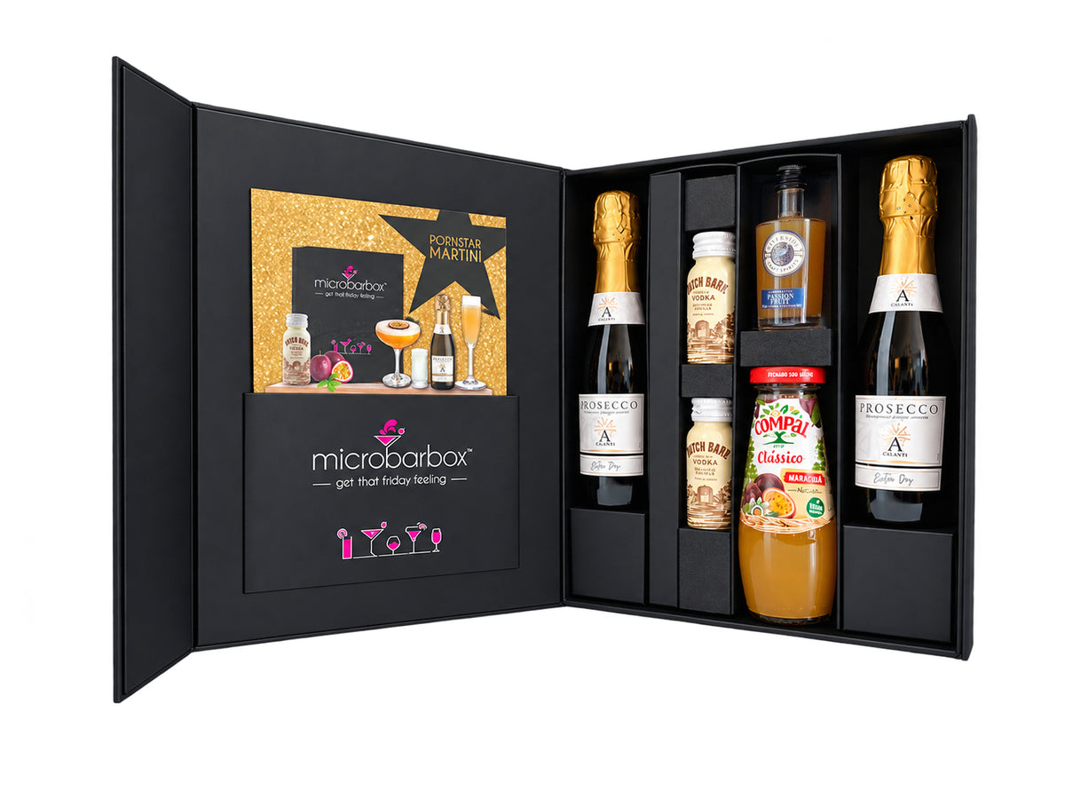 Pornstar Martini Gift Set