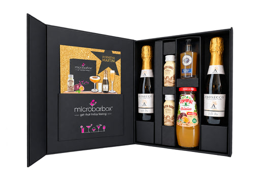 Pornstar Martini Gift Set