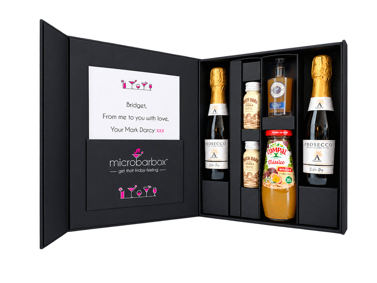 Pornstar Martini Gift Set