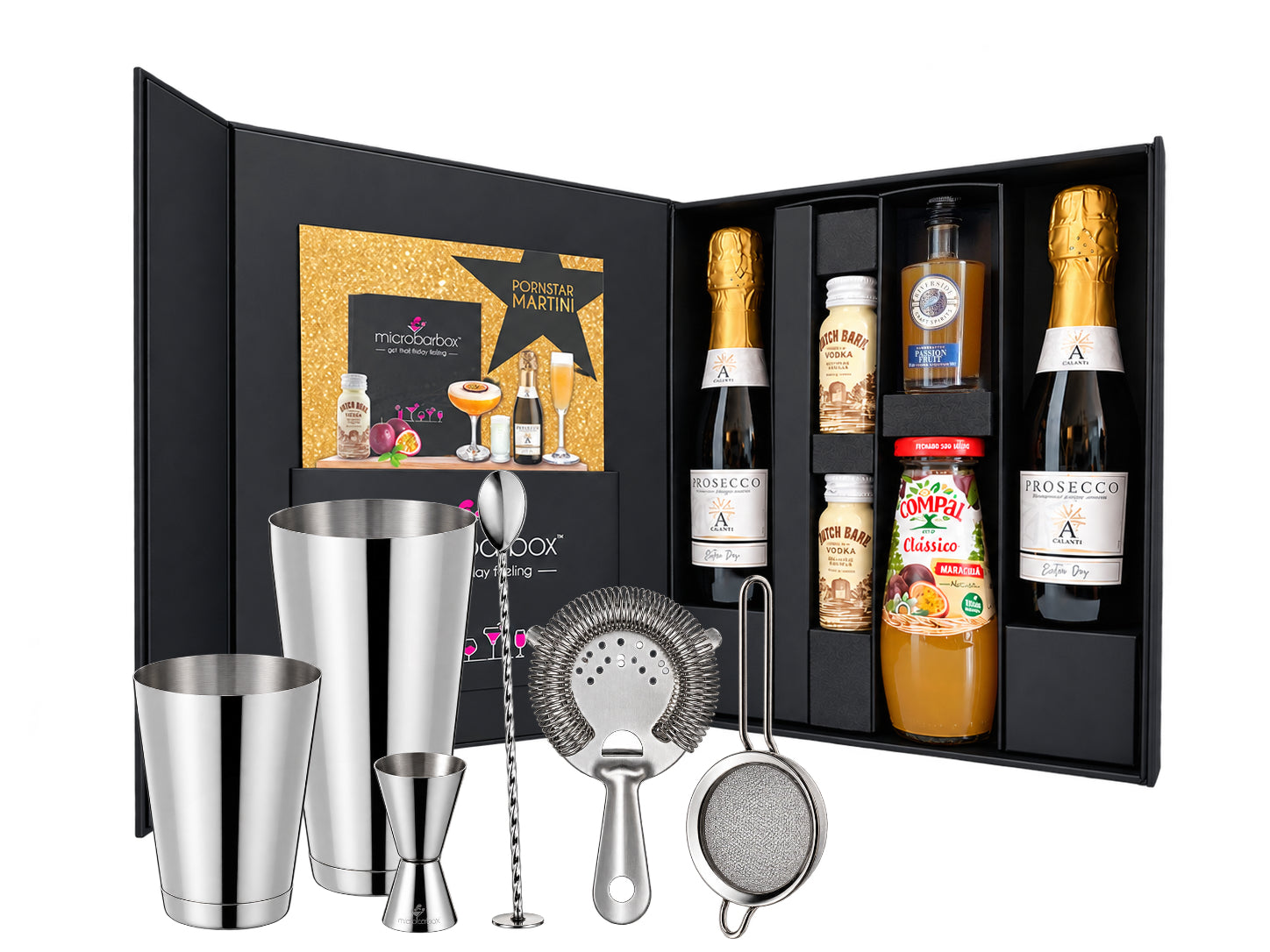 Pornstar Martini Gift Set