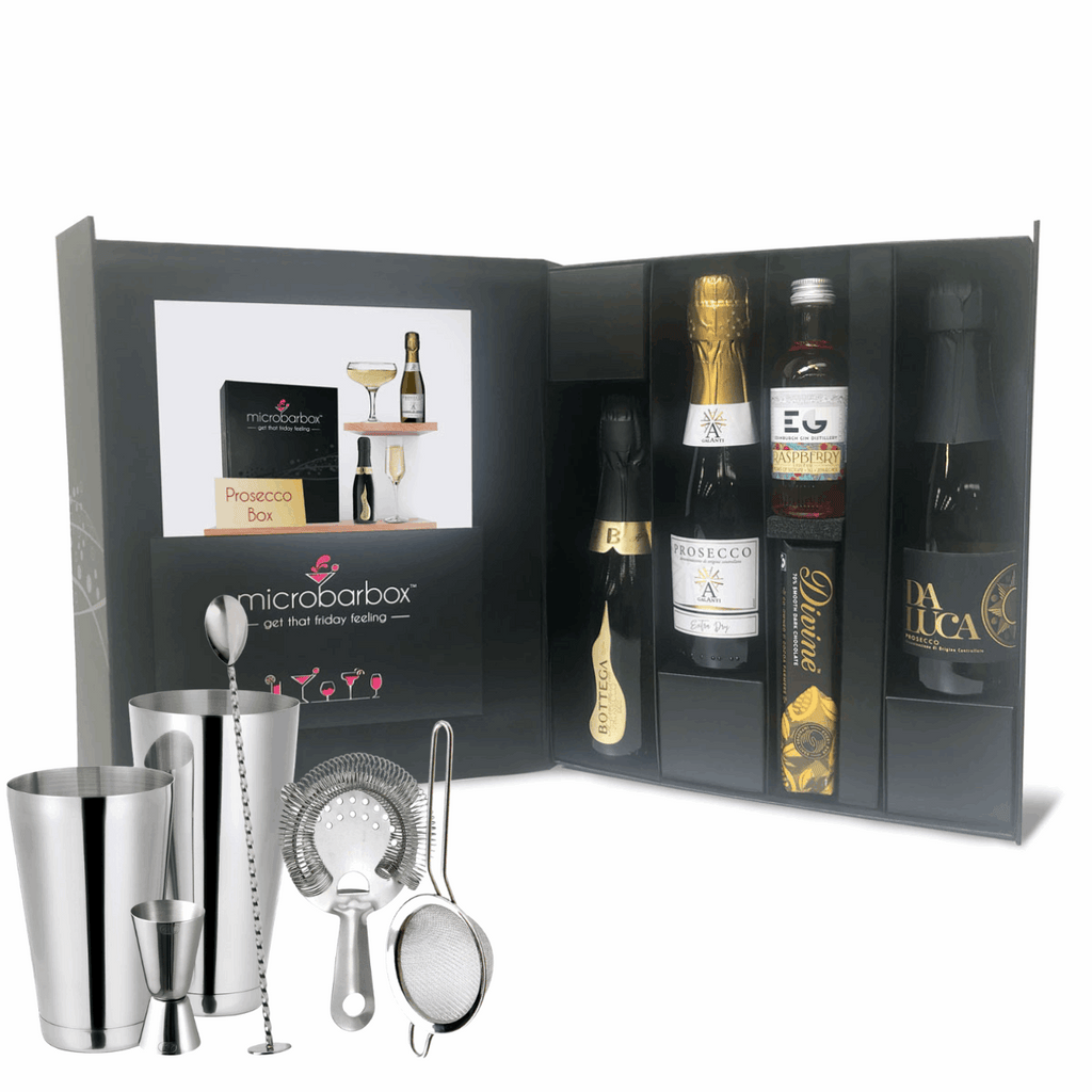 Anniversary Prosecco Gift Set Wine Gift Set
