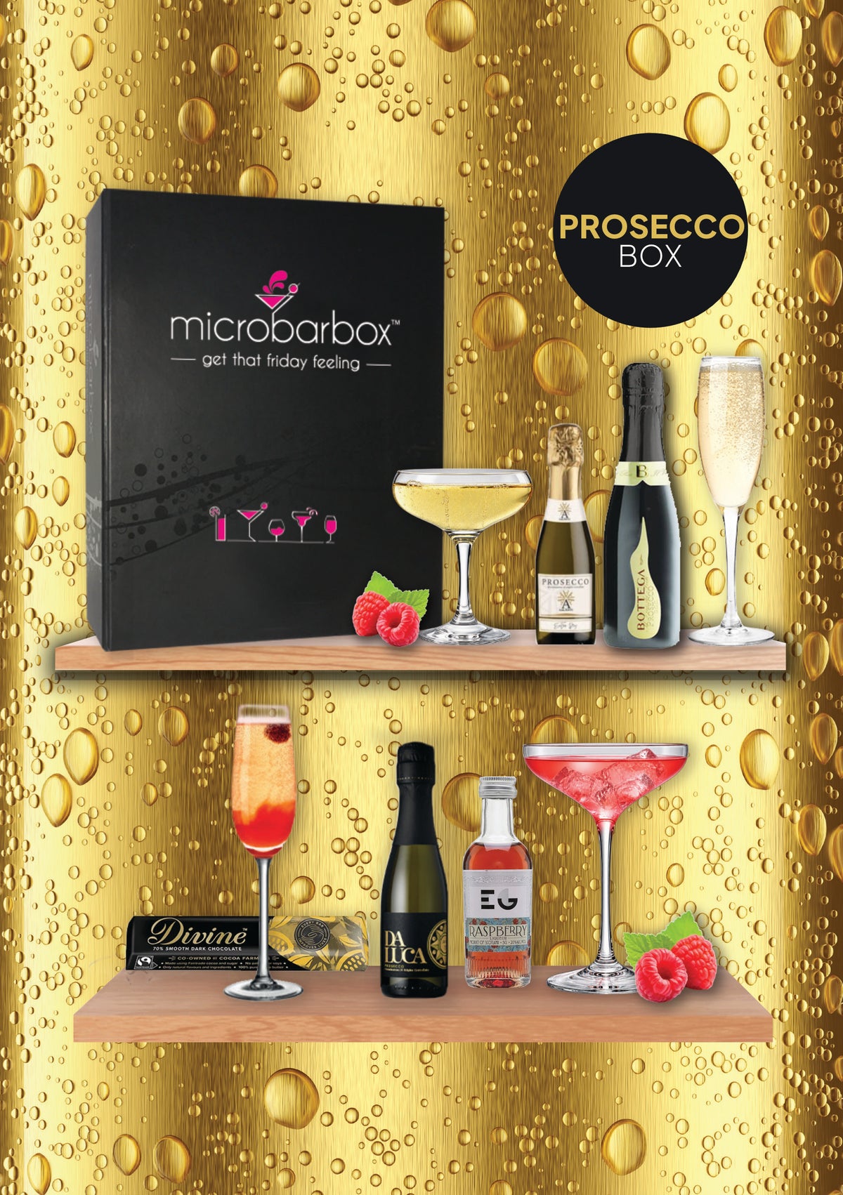 Prosecco Gift Set