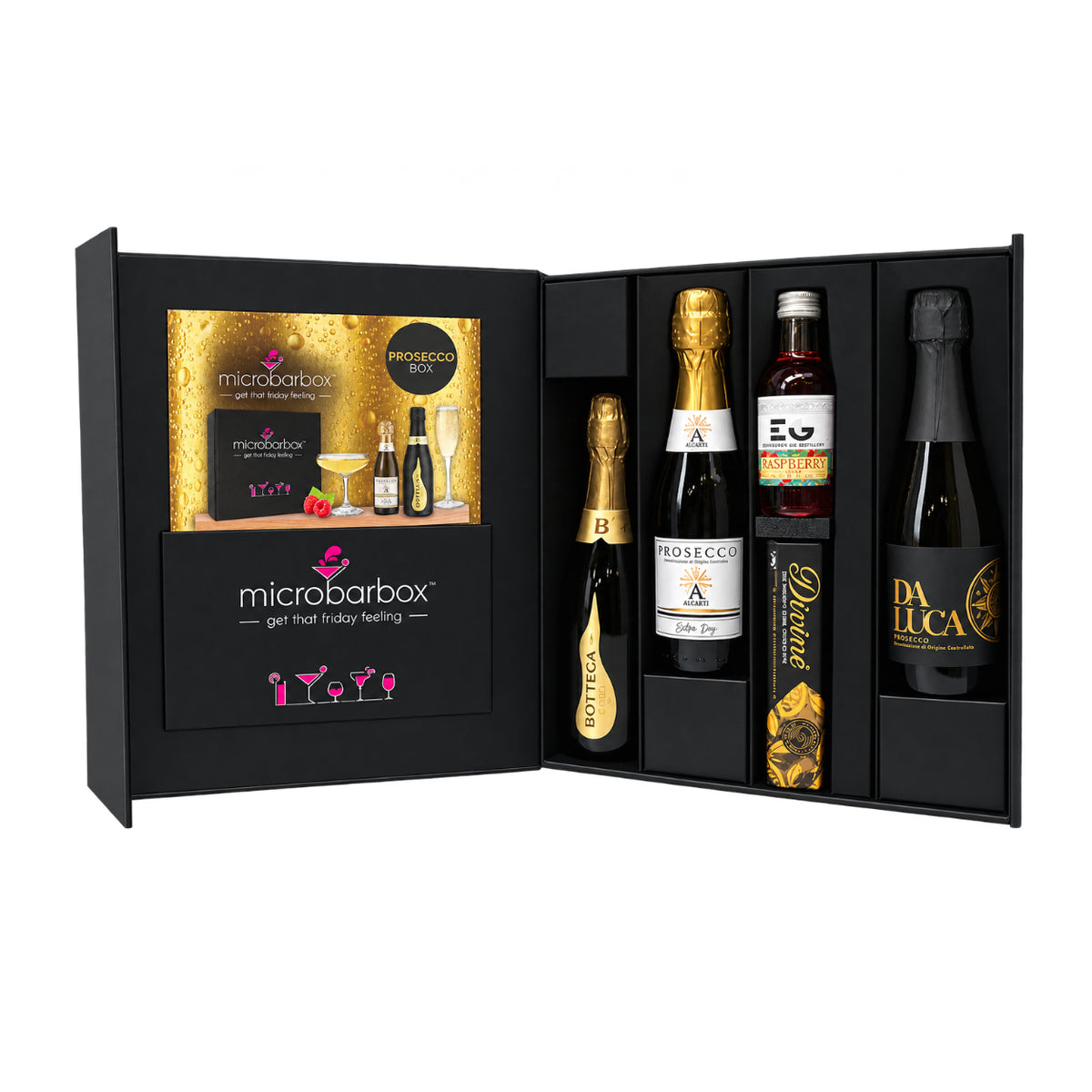 Prosecco Gift Set