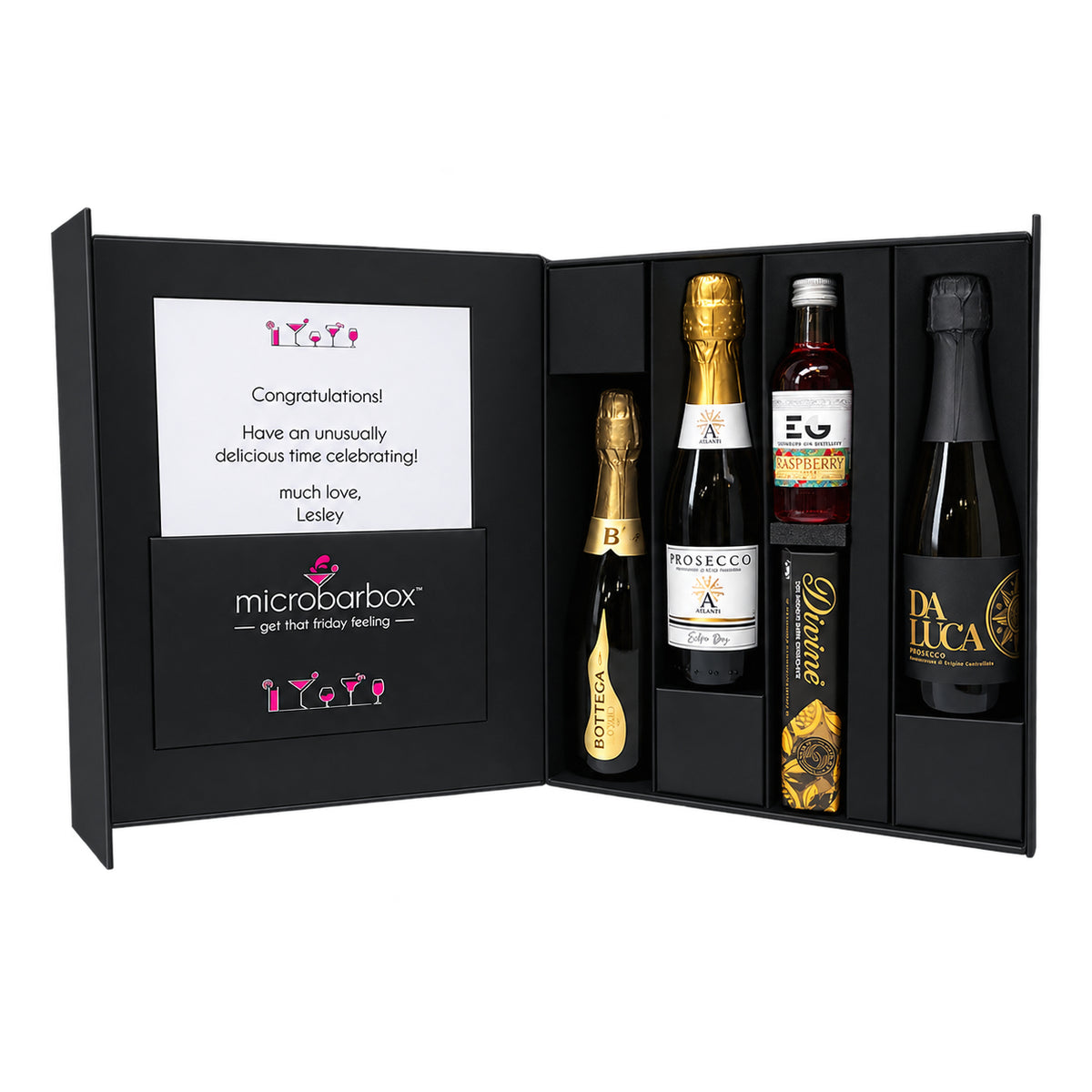 Prosecco Gift Set