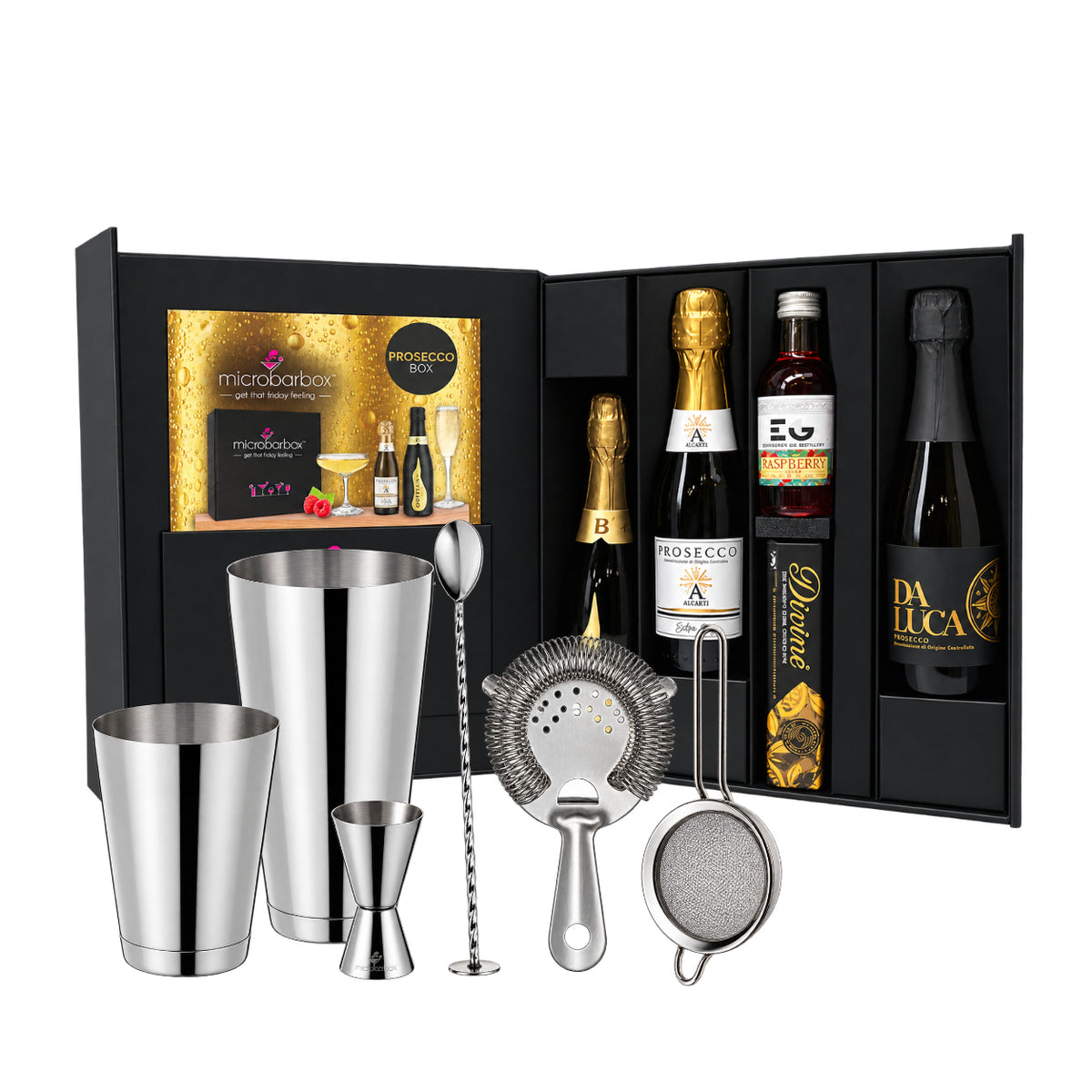 Prosecco Gift Set