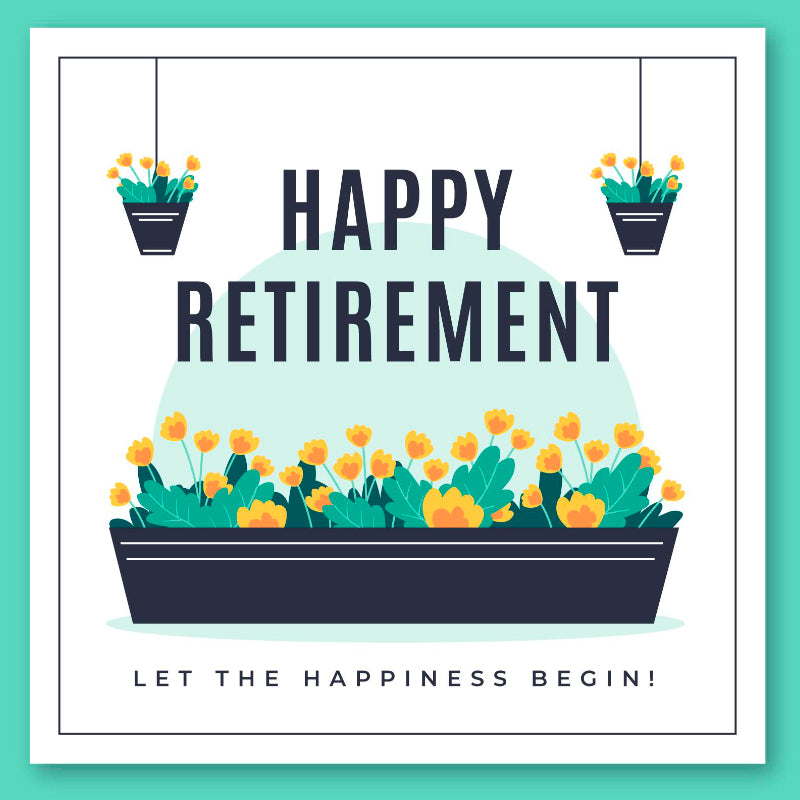 Retirement Whisky Cocktail Gift Set Cocktail Gift Set