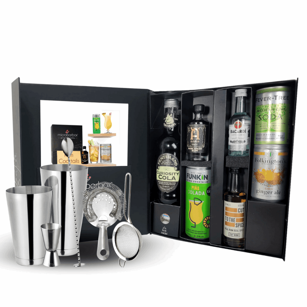 Father's Day Rum Cocktail Gift Set Cocktail Gift Set