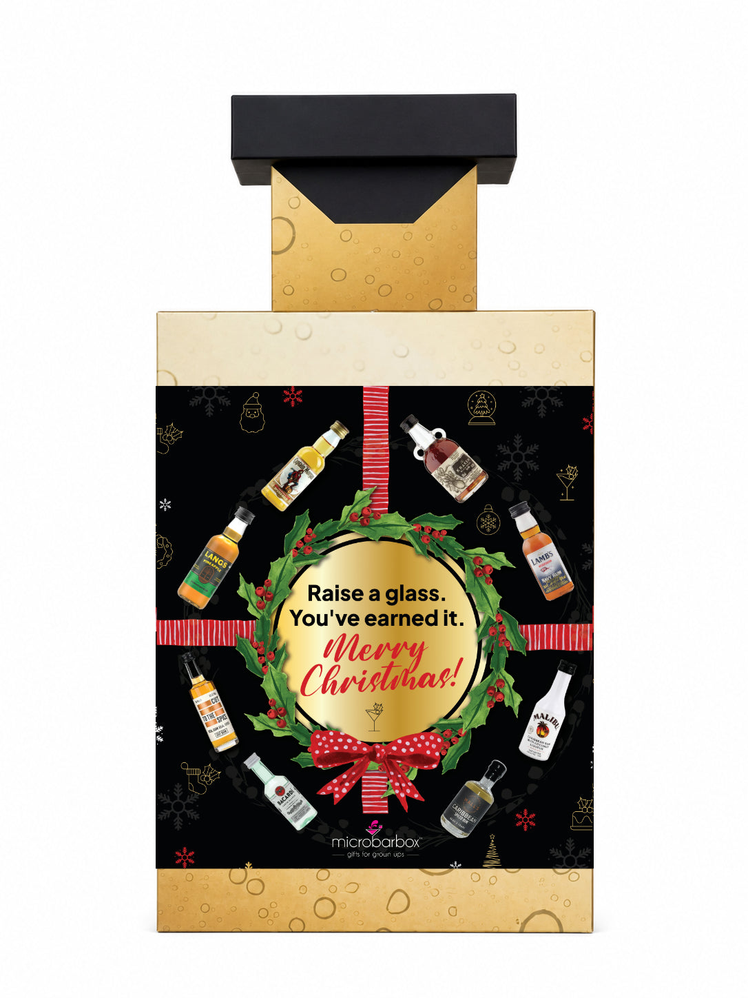 2026 Rum & Snack Advent Calendar - 24 Days