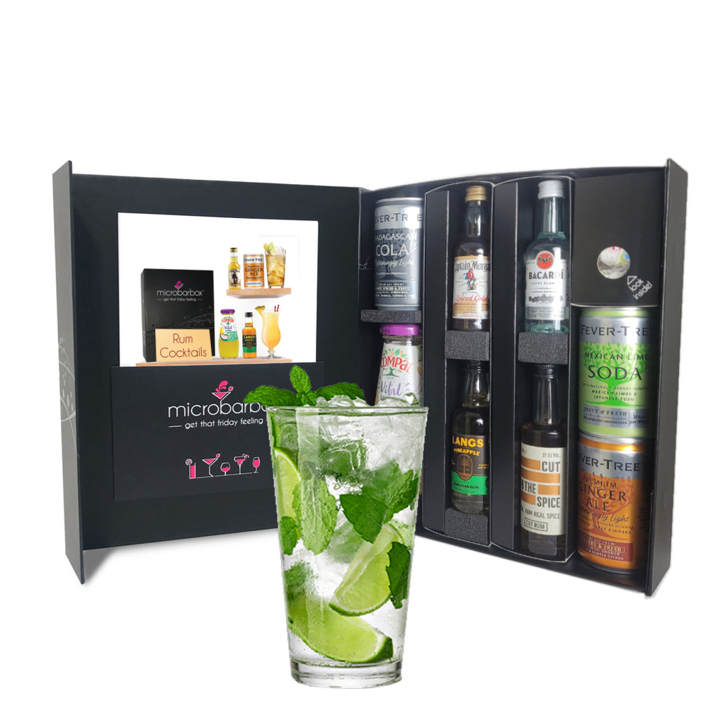 Rum Cocktail Gift Set Cocktail Gift Set