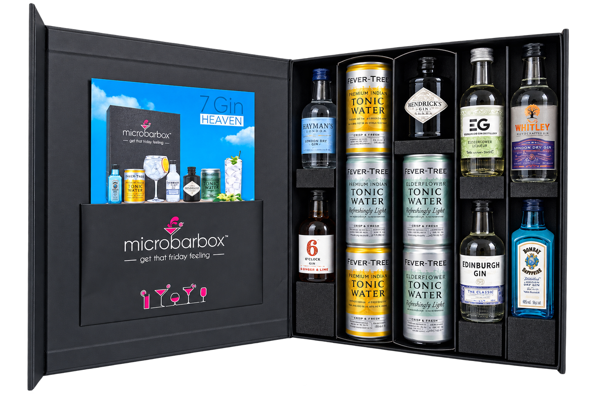 7 Gin Heaven Gift Set