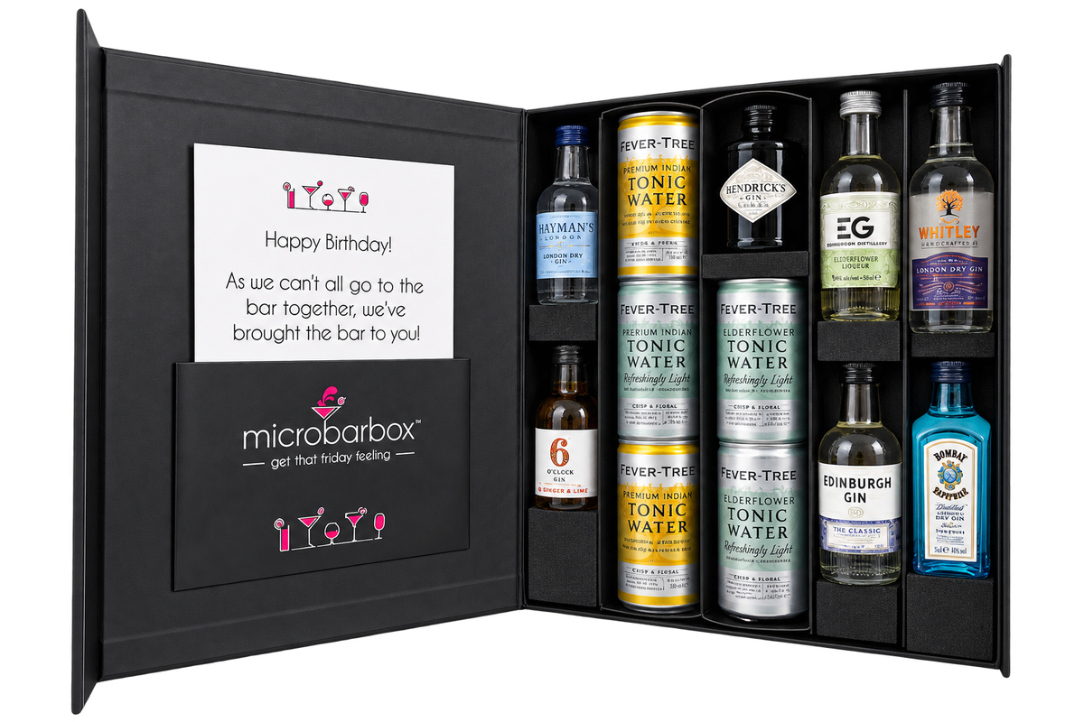7 Gin Heaven Gift Set