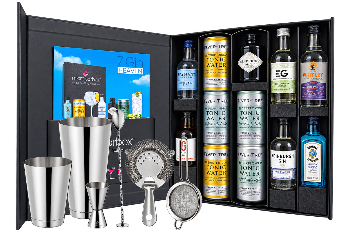 7 Gin Heaven Gift Set