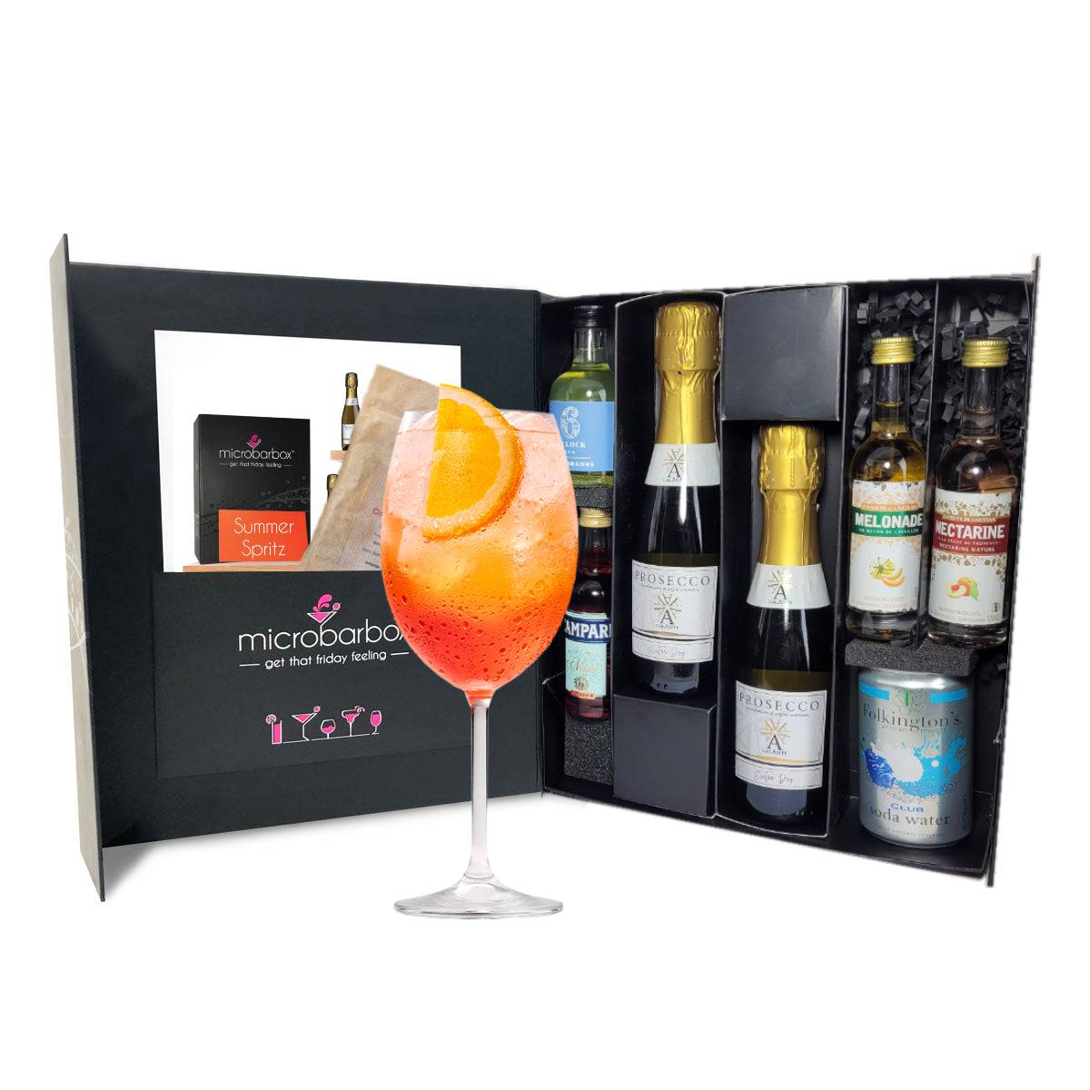 Summer Spritz Cocktail Gift Set Cocktail Gift Set