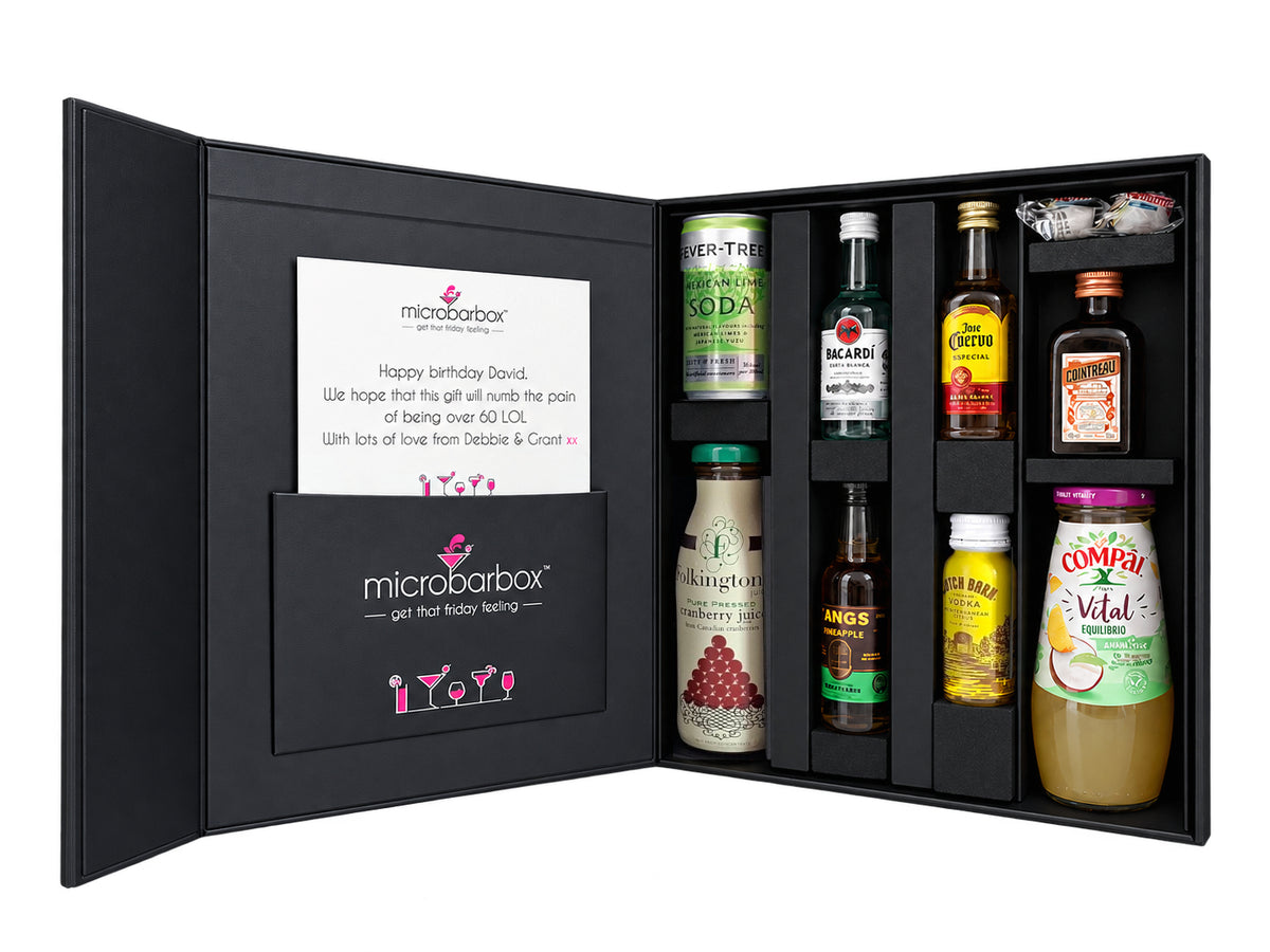 Summer Cocktails Gift Set