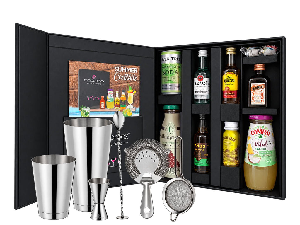 Summer Cocktails Gift Set Cocktail Gift Set