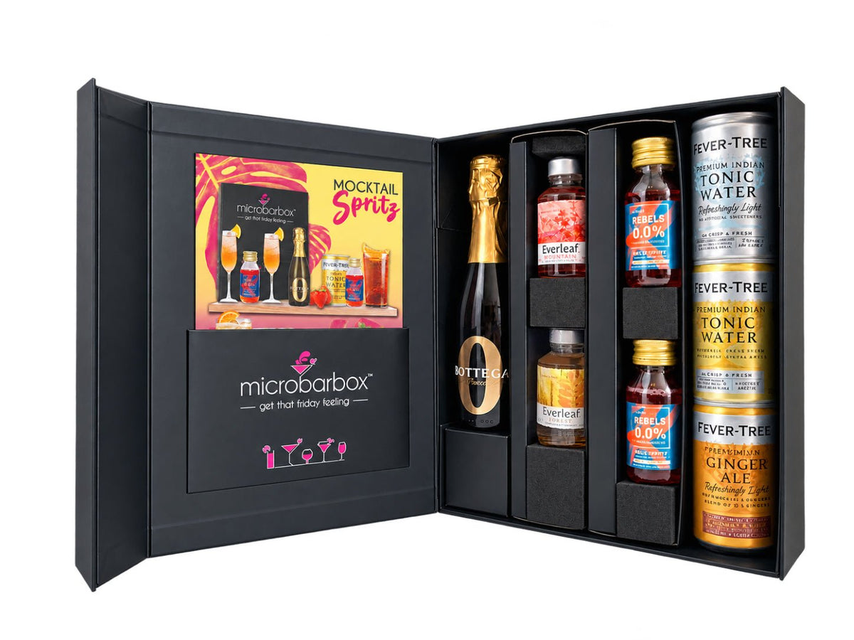 Mocktail Spritz Gift Set Mocktail Gift Set