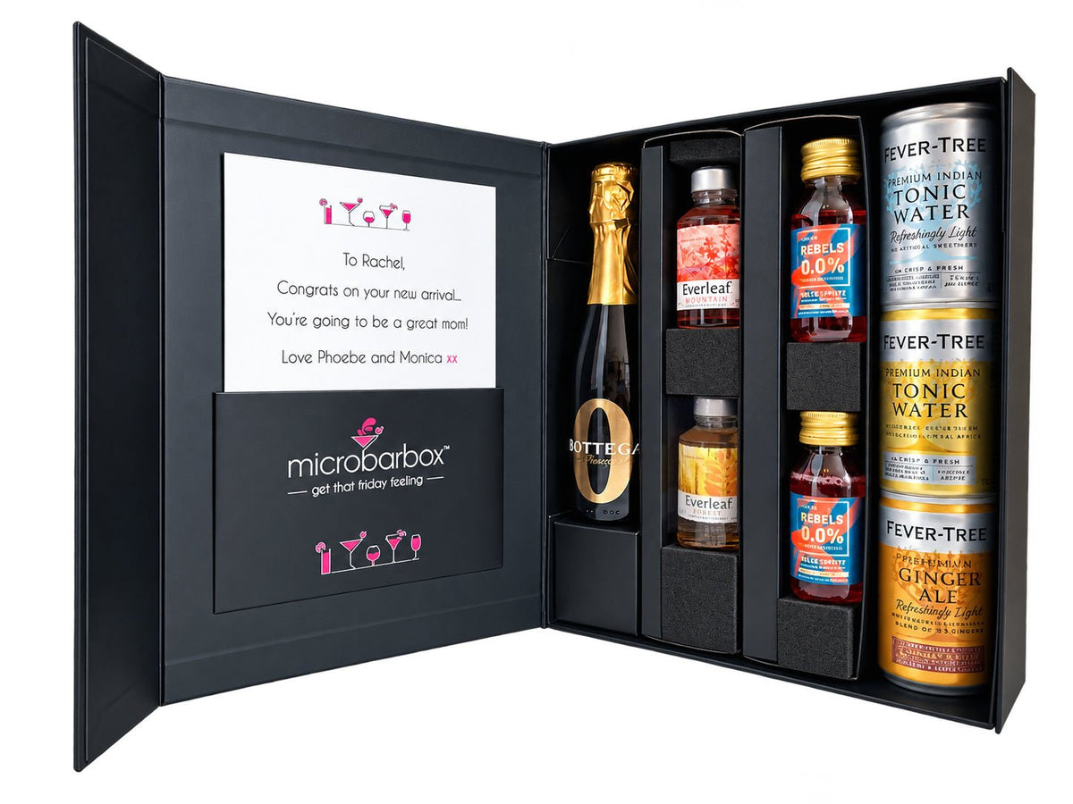 Mocktail Spritz Gift Set Mocktail Gift Set