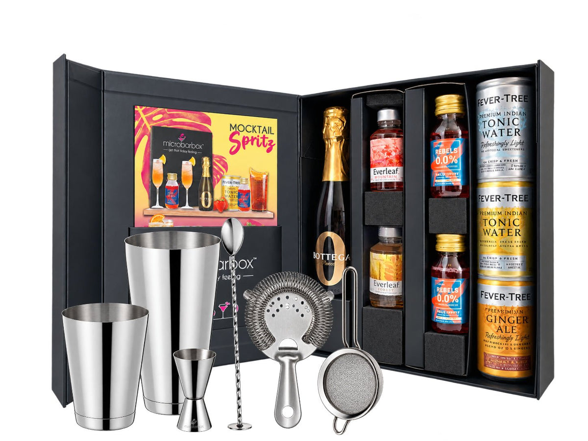 Mocktail Spritz Gift Set Mocktail Gift Set