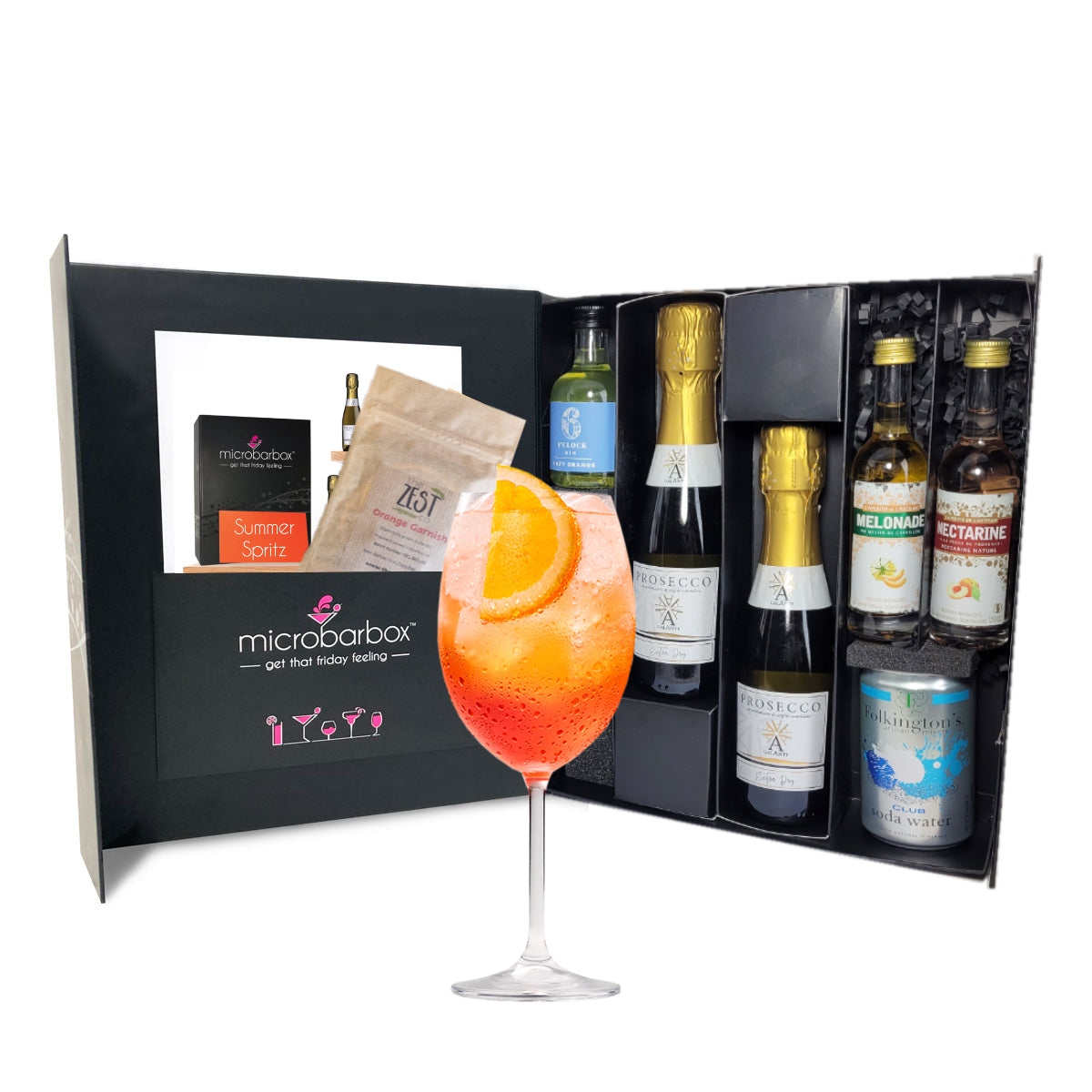 Summer Spritz Cocktail Gift Set Cocktail Gift Set