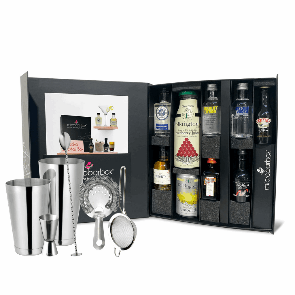 Vodka Cocktail Gift Set Cocktail Gift Set