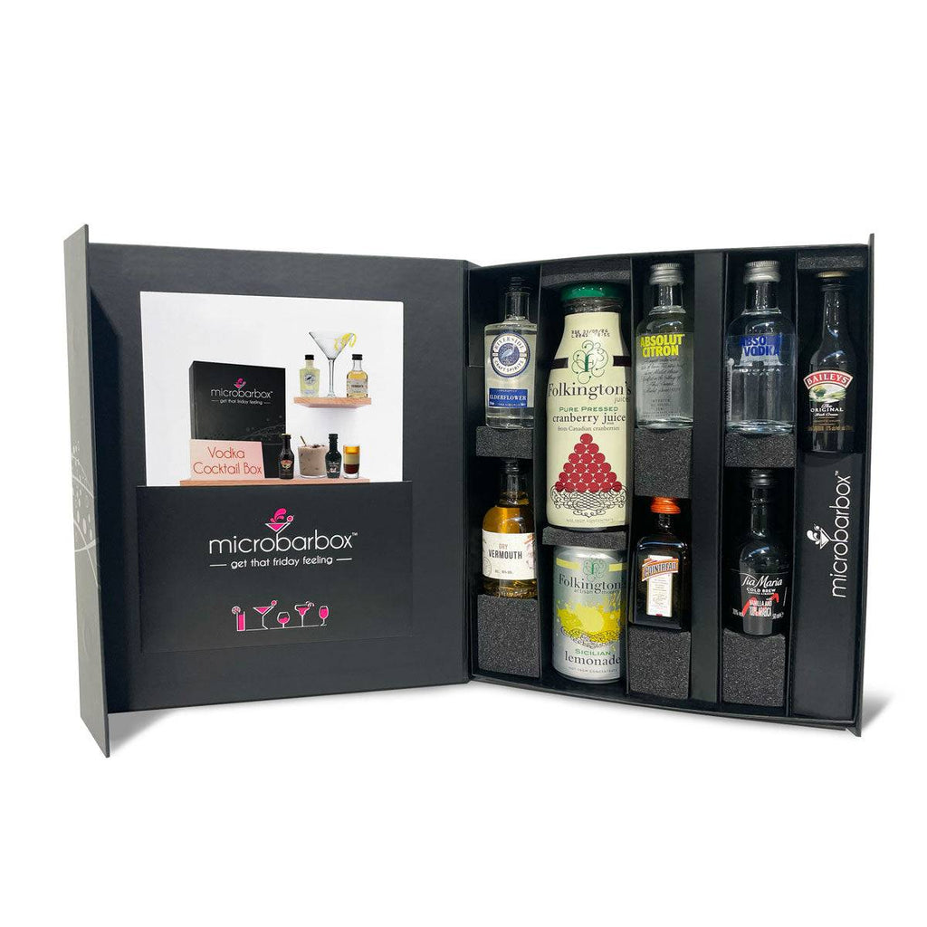 Good Luck Vodka Cocktail Gift Set Cocktail Gift Set