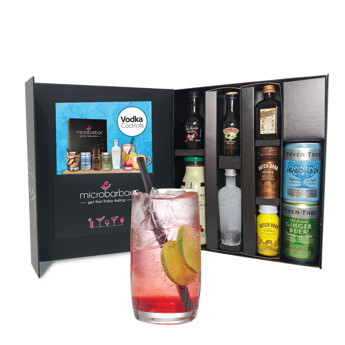Vodka Cocktail Gift Set