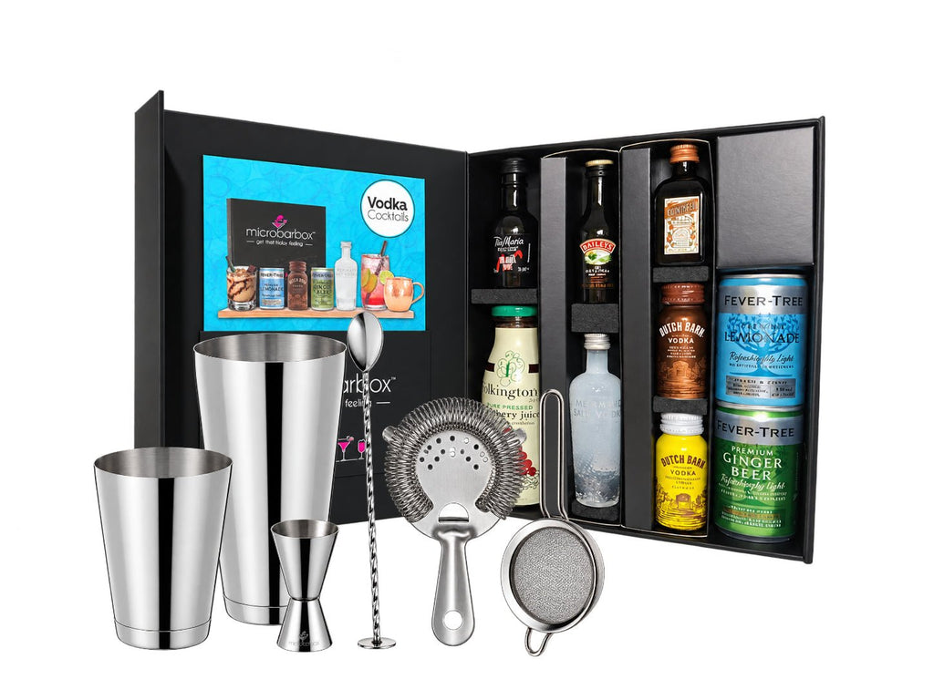 Vodka Cocktail Gift Set Cocktail Gift Set