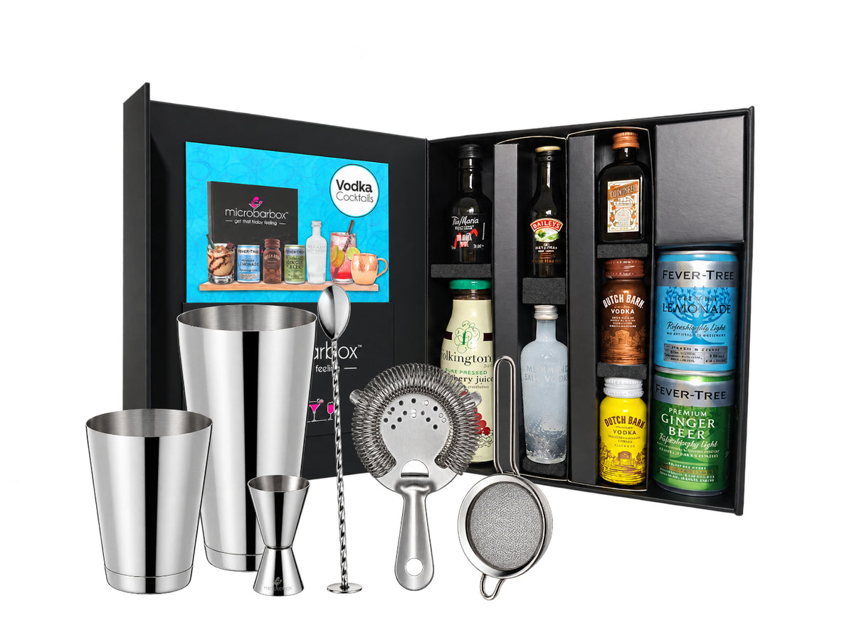 Vodka Cocktail Gift Set
