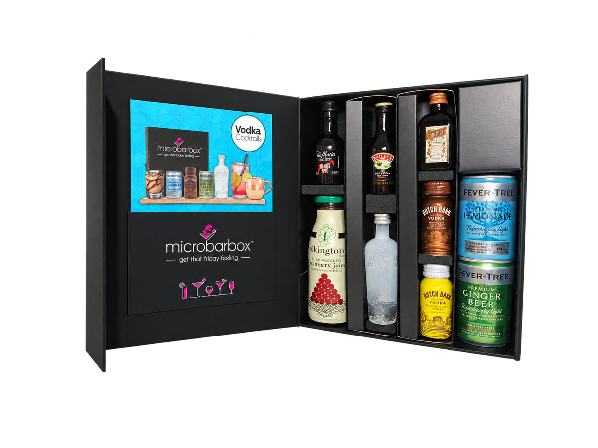 Vodka Cocktail Gift Set