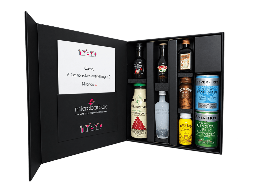 Vodka Cocktail Gift Set Cocktail Gift Set