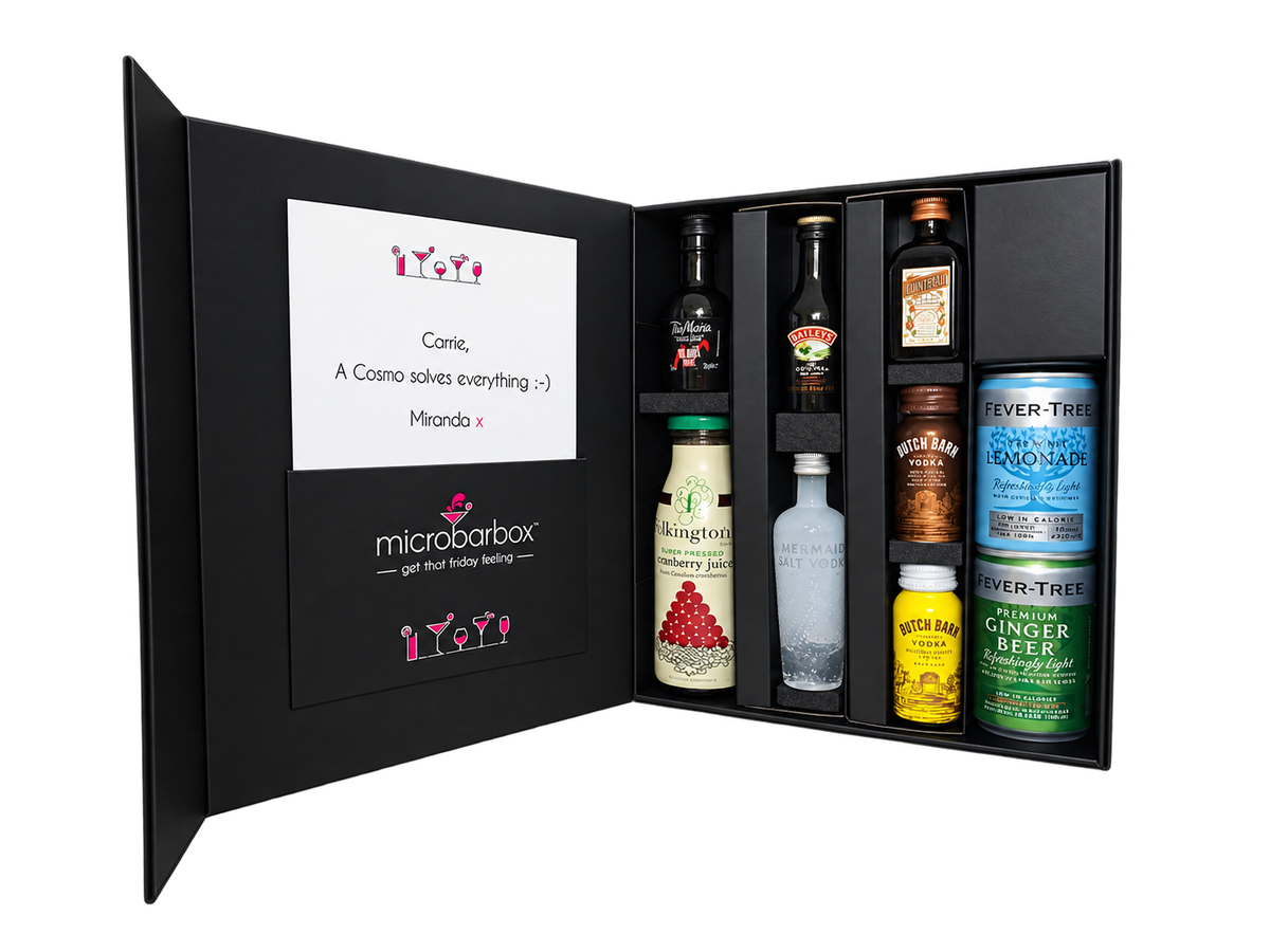 Vodka Cocktail Gift Set