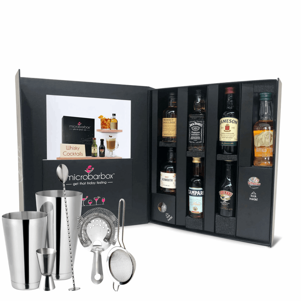 Whisky Cocktail Gift Set Cocktail Gift Set
