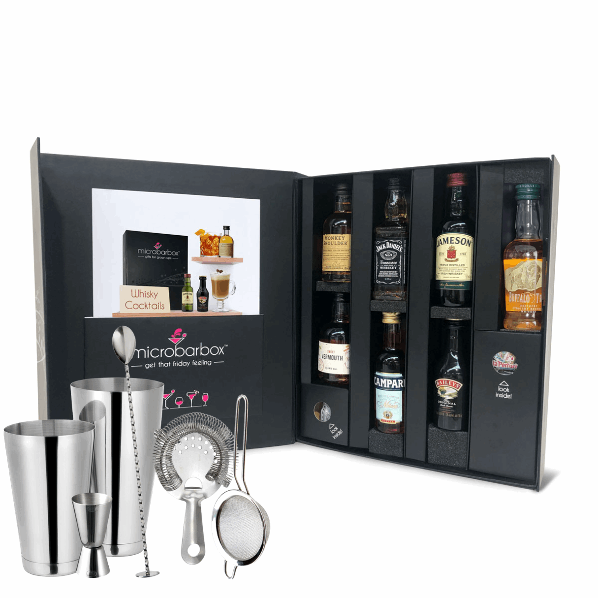 Whisky Cocktail Gift Set Cocktail Gift Set