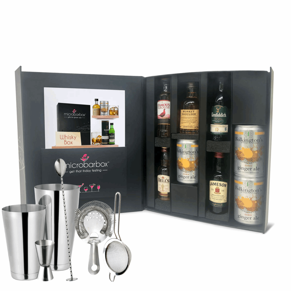 Whisky Gift Set Cocktail Gift Set