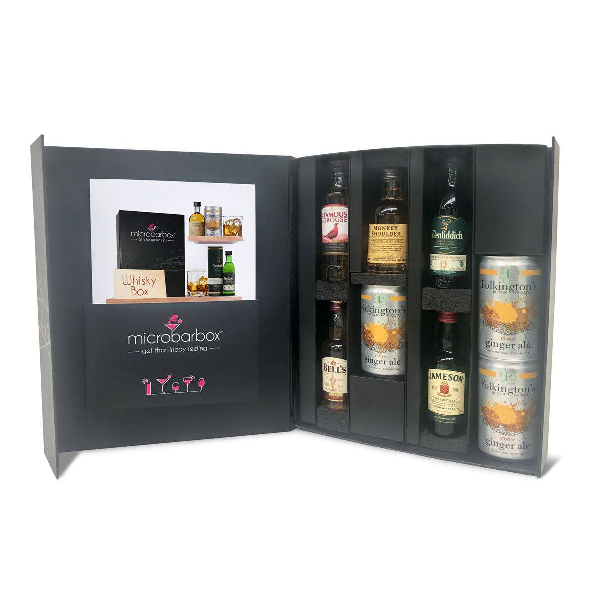 Retirement Whisky Cocktail Gift Set Cocktail Gift Set