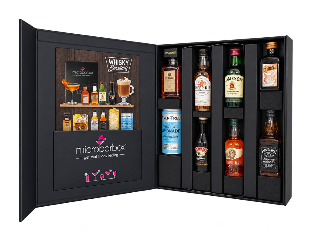 Whisky Cocktail Gift Set