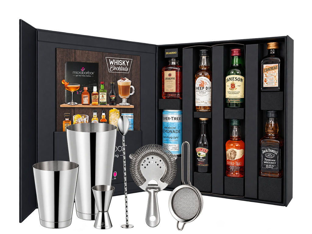 Whisky Cocktail Gift Set