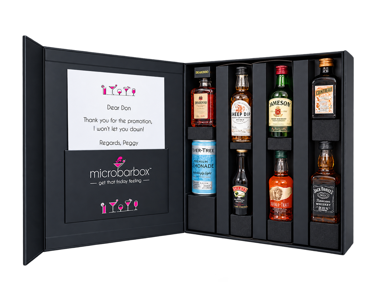 Whisky Cocktail Gift Set